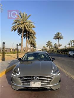 هیوندای سۆناتا
